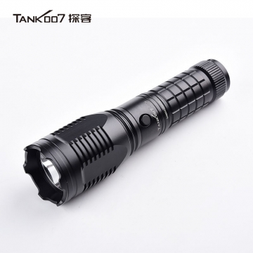 TANK007探客可充電執(zhí)勤，執(zhí)法，巡邏遠(yuǎn)射防水..