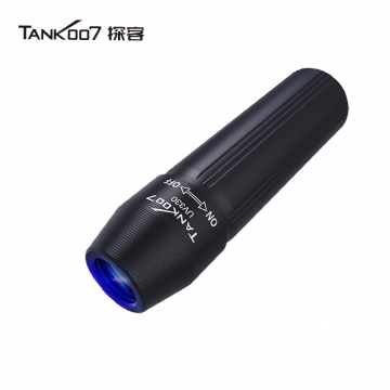 TANK007探客UV330熒光檢測手電筒 迷你..